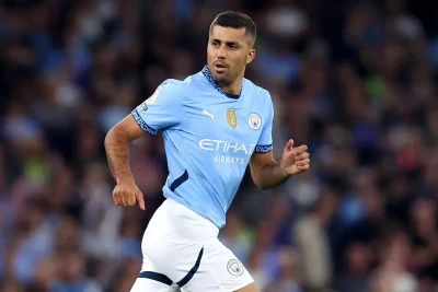 Rodri "Real Madrid"ə keçə bilər