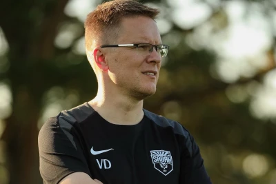 Valdas Dambrauskas "Selye" ilə oyundan sonra: "Heç nə bitməyib"