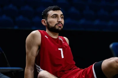 "Sabah"ın basketbolçusu Şirzad Şirzadov: "Final seriyasında səhv etmək olmaz"