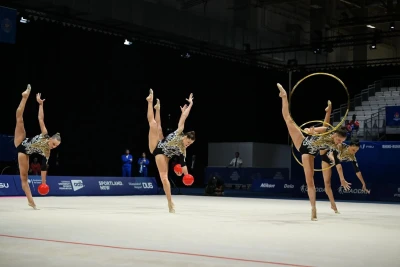 Universiada: Azərbaycan idmançıları gimnastika, taekvondo və digər növlərdə mübarizə aparır