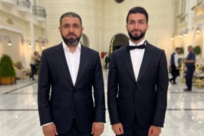 Musa Qurbanlının toyu baş tutur