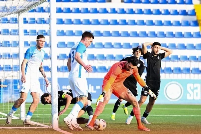 Tough Away Match for "Sabail"