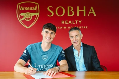 Kepa Arrisabalaqa "Çelsi"dən "Arsenal"a keçdi