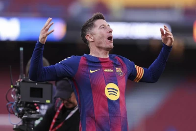 Robert Levandovski "Nyukasl"a qarşı dublla Çempionlar Liqasında qollarının sayını 109-a çatdırıb