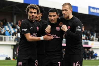 "Sabah" - "Araz-Naxçıvan" matçının (4:1) videoicmalı