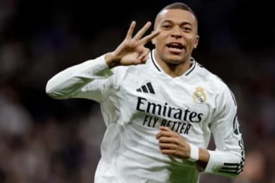 Mbappe "Real"da bir mövsümdə 7 fərqli turnirdə qol vuraraq rekord qırdı