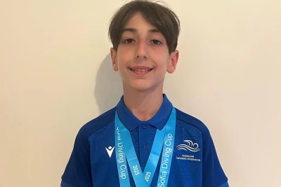Maqsud Tahirli Sofiya Suya Tullanma Kubokunda daha bir qızıl medal qazanıb