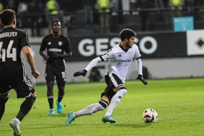 "Neftçi"nin oyunçusu xəsarət alıb