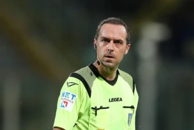 "Hayduk" - "Zirə" cavab matçını italiyalı hakim idarə edəcək