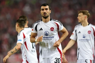 Mahir Emrelinin Almaniya klubu ilə müqaviləsini yeniləməyəcəyi rəsmiləşib