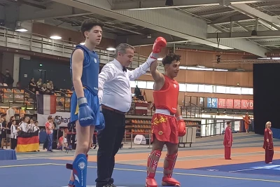 Uşu üzrə Avropa çempionatında Azərbaycan idmançıları finala yüksəliblər