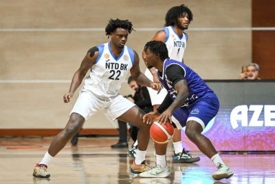 Azərbaycan Basketbol Liqası: "Naxçıvan" NTD-ni üstələyib