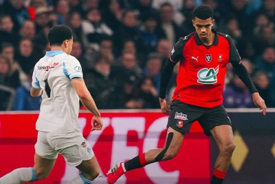 "Marsel" Fransa Kubokunda "Renn"i böyük hesabla məğlub edərək 1/4 finala yüksəldi