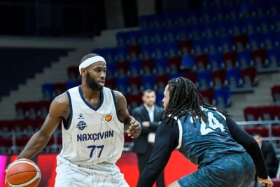 Jamaal Brantleyin Azərbaycan Basketbol Liqasında tarixi nailiyyəti: Ardıcıl 3 "triple-double"
