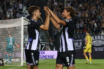 PAOK, Konstantelias transferi için Stuttgart'ın teklifini reddetti