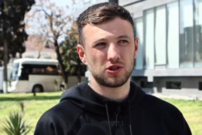 Mate Abuladze: "Qəbələ" ilə oyun turnir cədvəlinə görə prinsipial olacaq