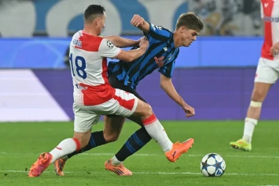 "Atalanta" - "Slaviya" oyunu qolsız başa çatıb