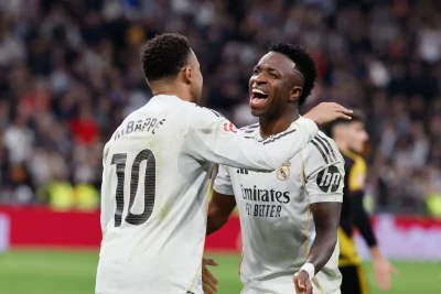 Mbappe'nin son dəqiqə qolu "Real"a qələbə gətirdi