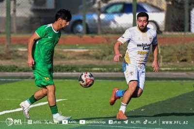 II Liqanın XV tur oyunlarının canlı yayımlanacağı açıqlandı