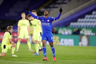 Keleçi İheanacho "Seltik"lə müqavilə imzaladı