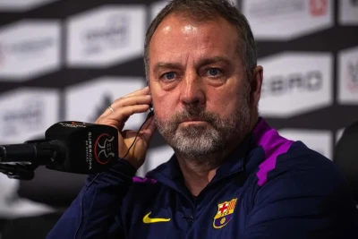 Hansi Flik: "Real Madrid"lə oyun tamamilə başqadır, biz yaxşı futbol göstərmək istəyirik