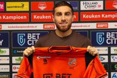Azərbaycan milli komandasının futbolçusu Niderland klubuna transfer olunub