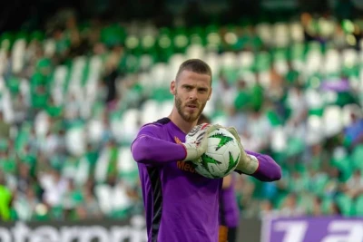 "Yuventus" "Fiorentina"nın qapıçısı David De Xeanı transfer etmək istəyir