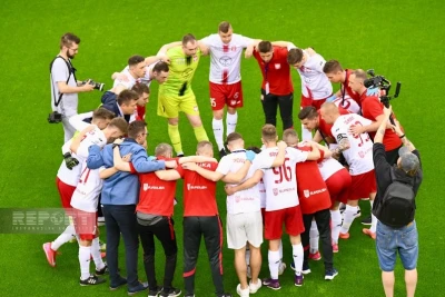 Bakıda keçirilən mini-futbol üzrə dünya çempionatında növbəti oyun keçirilib