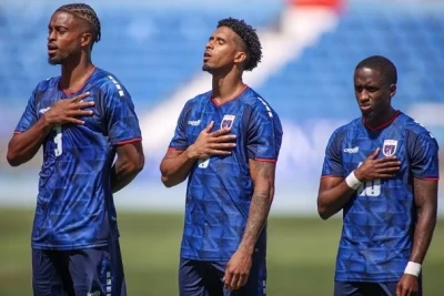 Dünya Çempionatında Məğlubiyyətdən Sonra Kabo-Verde Futbolçusuna Ailəsindən Dəstək