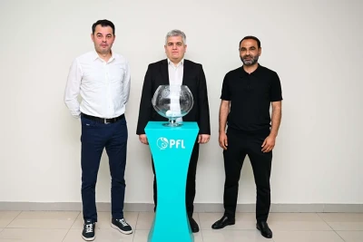 "Qəbələ" Premyer Liqaya vəsiqə uğrunda pley-offda nominal meydan sahibi oldu