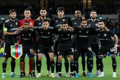 “Qarabağ”ın 150-ci böyükhesablı qələbəsi