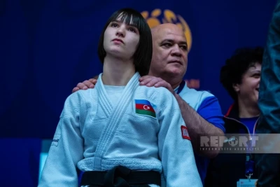Azərbaycan cüdoçuları III MDB Oyunlarında medallar qazanıblar - YENİLƏNİB