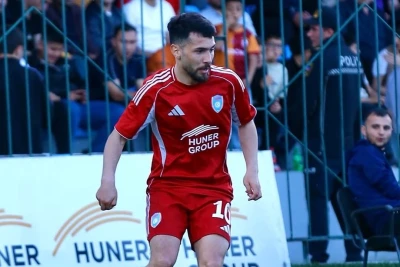 Xəyal Nəcəfov: “Konfrans Liqasında sürpriz komanda ola bilərik”
