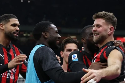 "Milan" İtaliya A Seriyasında 34 İldən Sonra Rekordu Təkrarlayır: Ardıcıl 20 Oyunluq Məğlubiyyətsizlik Seriyası