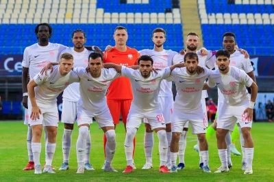 "Petrokub" - "Sabah": UEFA Konfrans Liqası matçı - CANLI