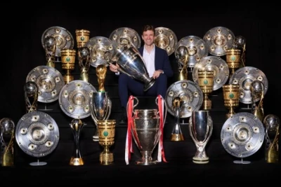 Tomas Müller "Bavariya"dan ayrıldı: Gələcək "İnter Mayami"də Messi ilə birlikdə ola bilər