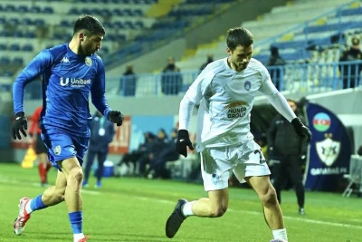 "Turan Tovuz" "Kəpəz"i minimal hesabla məğlub etdi