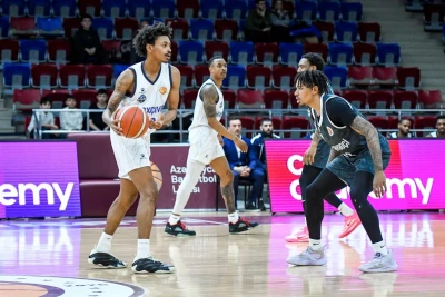 Azərbaycan Basketbol Liqasında "Ordu" "Sumqayıt"ı, "Naxçıvan" "Sərhədçi"ni məğlub etdi