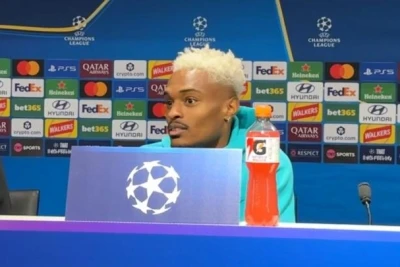 Coy-Lens Mikels: Çempionlar Liqasının ilk oyununda öz futbolumuzu dünya ilə paylaşmaq istəyirik
