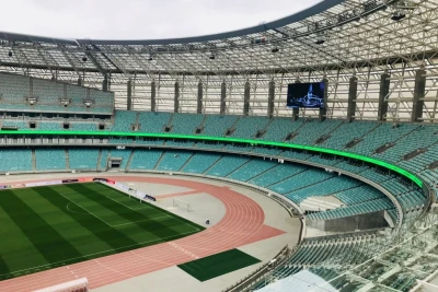 АФФА объявила сумму, потраченную на спортивные объекты