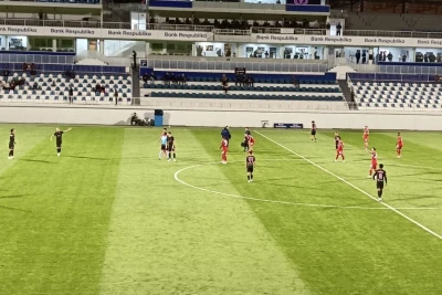 "Sabah" "Turan Tovuz"u 2:0 hesabı ilə məğlub etdi