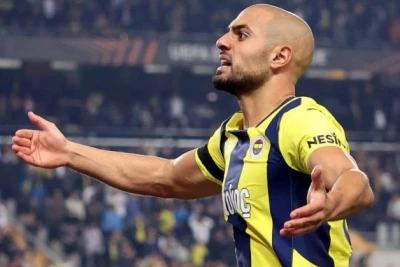 "Beşiktaş" "Fənərbaxça"nın futbolçusu Sofyan Amrabata göz dikib