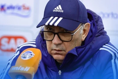 Kurban Berdiyev: "Rəqib qapımıza zərbə vura bilmədi, amma iki xalı itirdik"