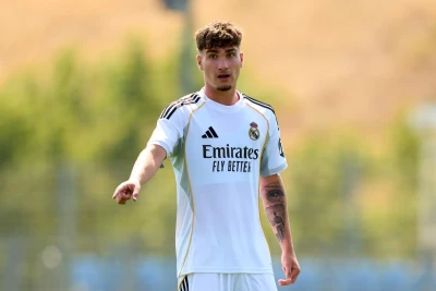 "Real"ın debütantı Sestero kumirlərini açıqladı