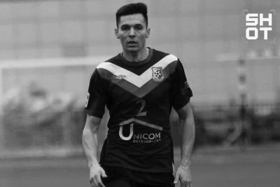 Moskva vilayətində futbolçu matç zamanı dünyasını dəyişib