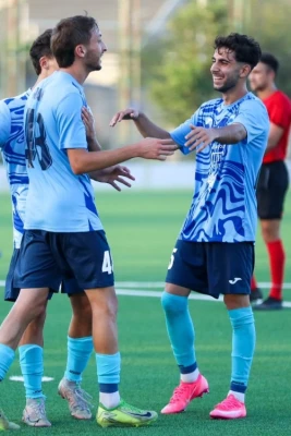 "Zirə-2" "Şamaxı-2"ni darmadağın etdi: 8-1