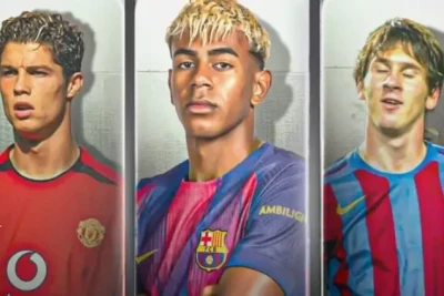 Lamin Yamal Messi və Ronaldonun Gənclik Maaşlarını Dəfələrlə Üstələyir