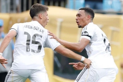 "Real" FIFA Klublararası Dünya Çempionatının 1/4 finalına yüksəldi