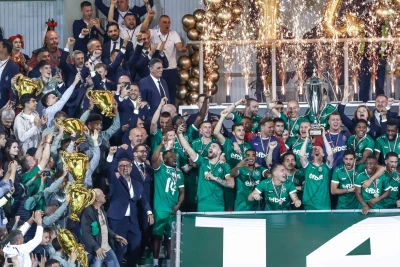 "Qarabağ"a məğlub olan "Ludoqorets" Avropa rekorduna yaxınlaşır