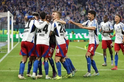 7 il sonra Bundesliqaya geri döndü